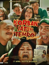 Korban Jatuh Tempo
