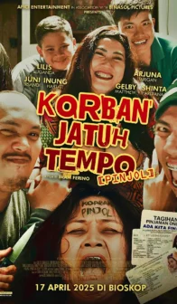 Korban Jatuh Tempo