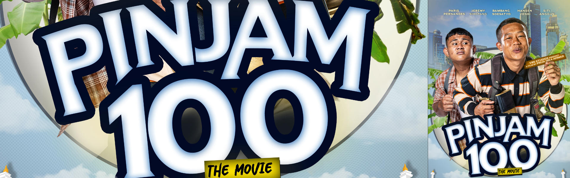 Pinjam 100 The Movie