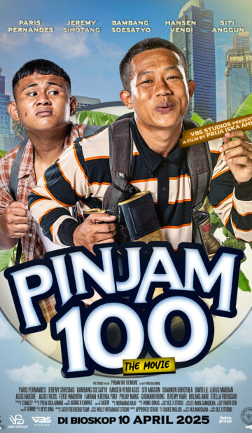 Pinjam 100 The Movie