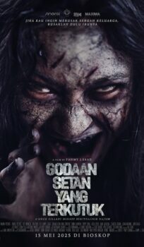 Godaan Setan yang Terkutuk