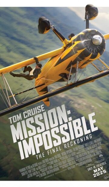 Mission: Impossible – The Final Reckoning