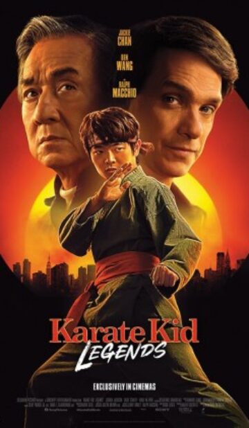 Karate Kid: Legends