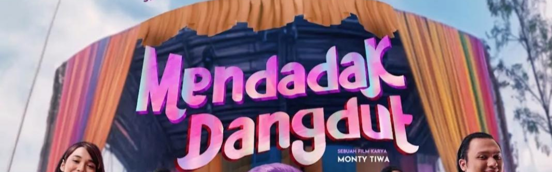 Mendadak Dangdut