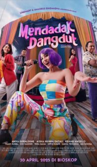 Mendadak Dangdut