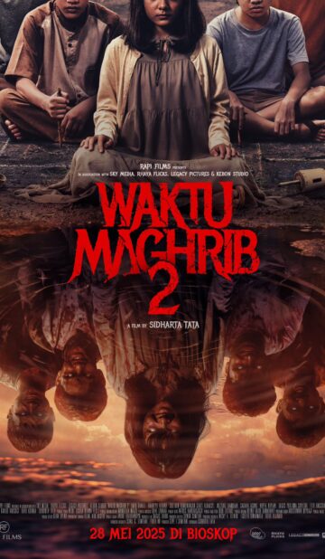 Waktu Maghrib 2
