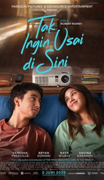 Tak Ingin Usai di Sini