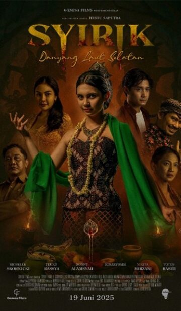 Syirik (Danyang Laut Selatan)