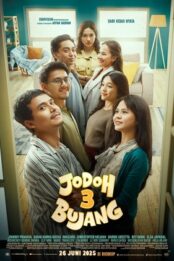 Jodoh 3 Bujang