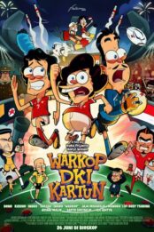 Warkop DKI Kartun