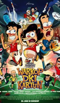 Warkop DKI Kartun