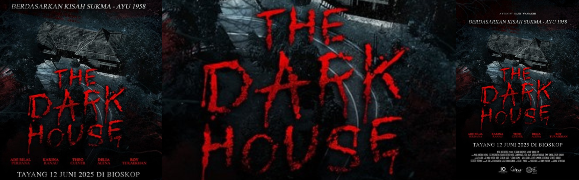 The Dark House