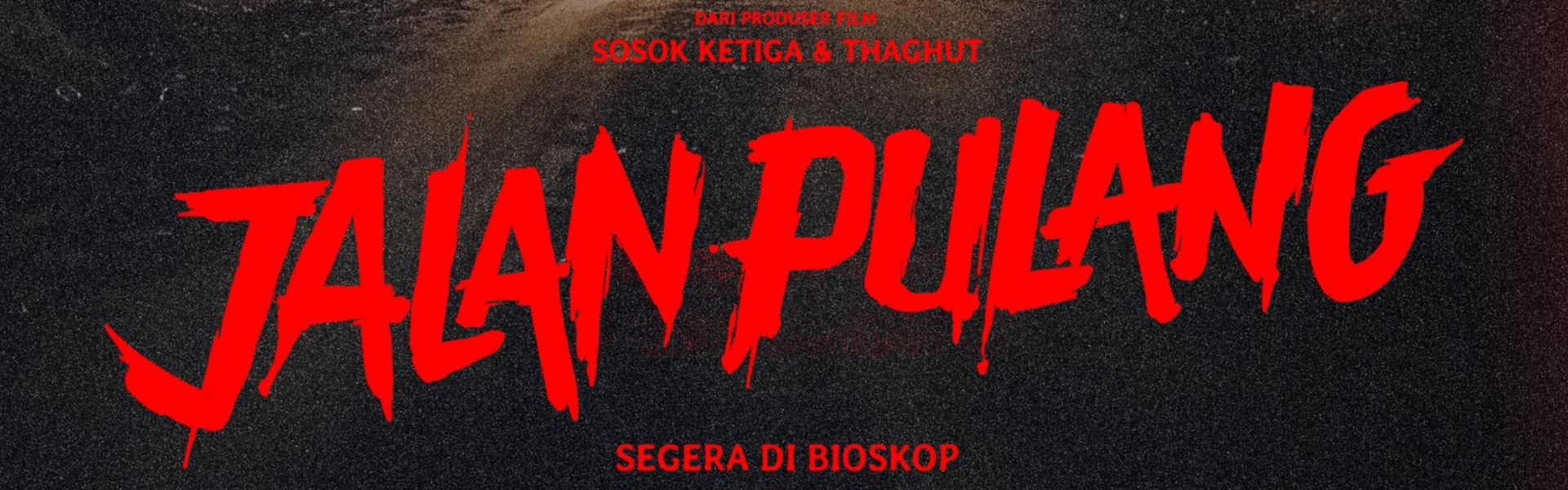 Jalan Pulang