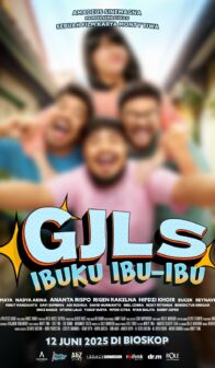 GJLS: Ibuku Ibu-Ibu
