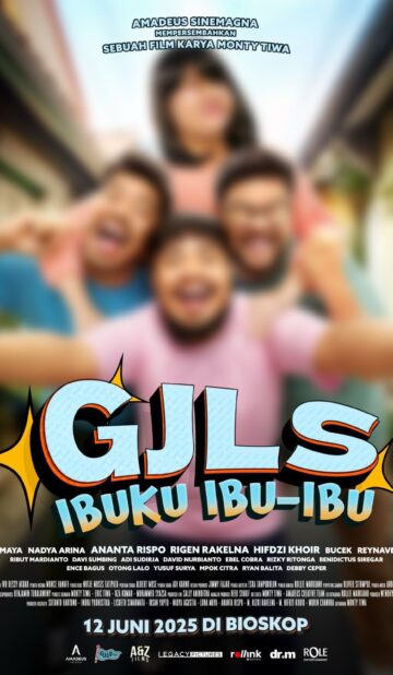 GJLS: Ibuku Ibu-Ibu