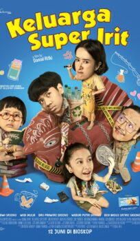 Keluarga Super Irit