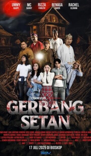 GERBANG SETAN