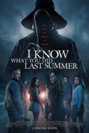 I KNOW WHAT YOU DID LAST SUMMER