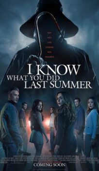 I KNOW WHAT YOU DID LAST SUMMER