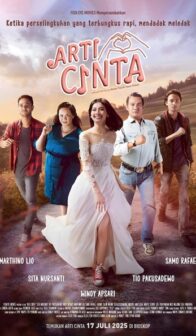 ARTI CINTA