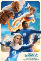 The Fantastic Four: First Steps