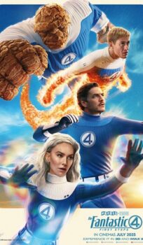The Fantastic Four: First Steps
