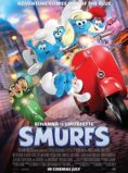 SMURFS THE MOVIE