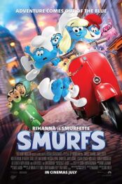 SMURFS THE MOVIE