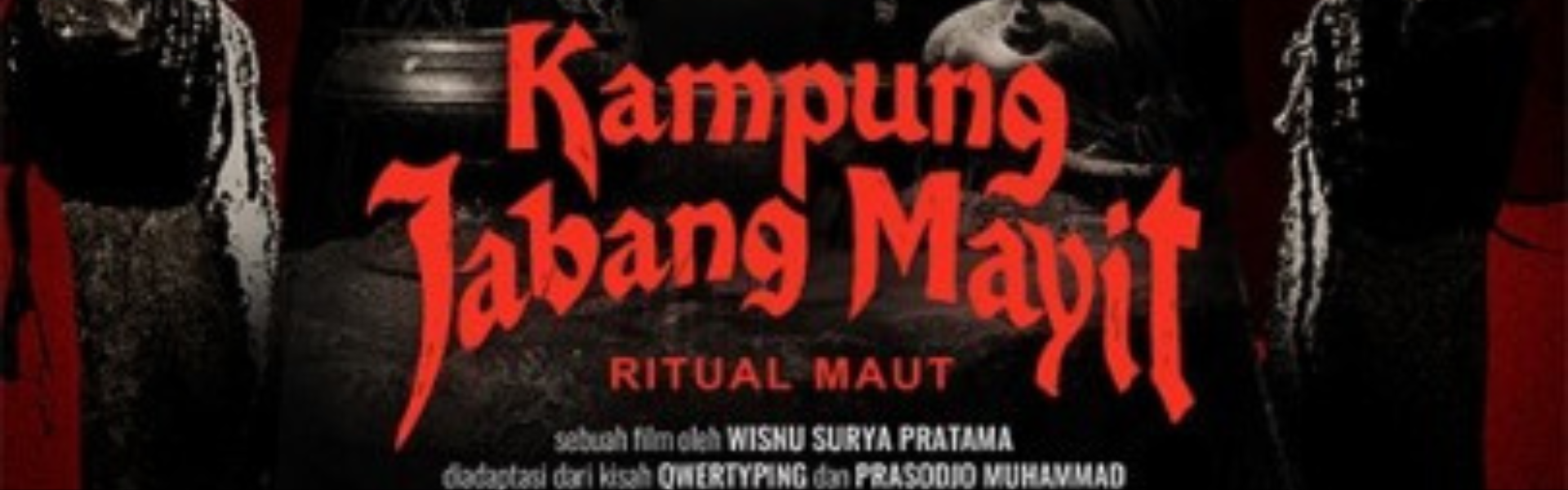 Kampung Jabang Mayit: Ritual Maut