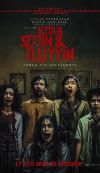 KITAB SIJJIN & ILLIYYIN