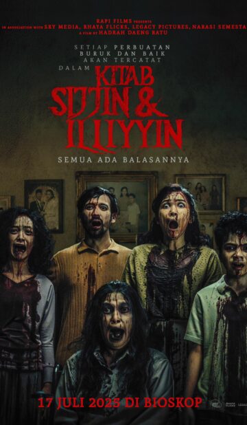 KITAB SIJJIN & ILLIYYIN