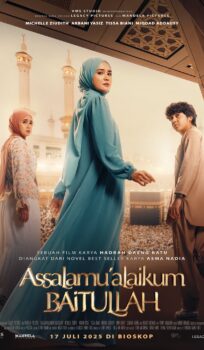 ASSALAMUALAIKUM BAITULLAH