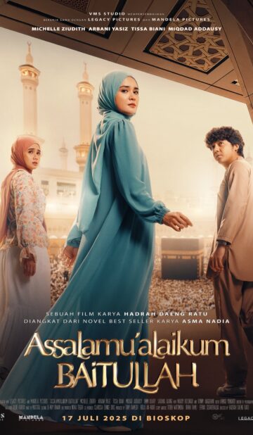 ASSALAMUALAIKUM BAITULLAH