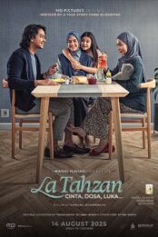 La Tahzan: Cinta, Dosa, Luka…