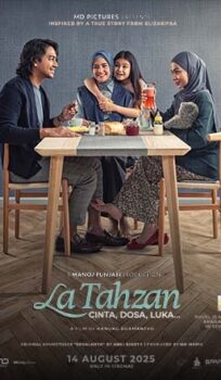 La Tahzan: Cinta, Dosa, Luka…