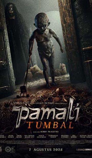 Pamali: Tumbal