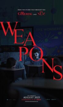 Weapons