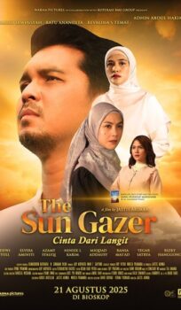 The Sun Gazer: Cinta dari Langit