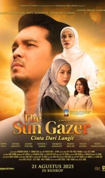 The Sun Gazer: Cinta dari Langit