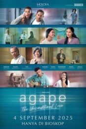 Agape The Unconditional Love