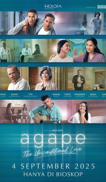 Agape The Unconditional Love