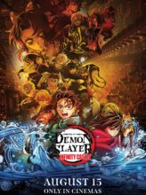 Demon Slayer -Kimetsu no Yaiba- The Movie: Infinity Castle
