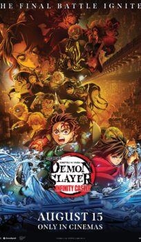 Demon Slayer -Kimetsu no Yaiba- The Movie: Infinity Castle