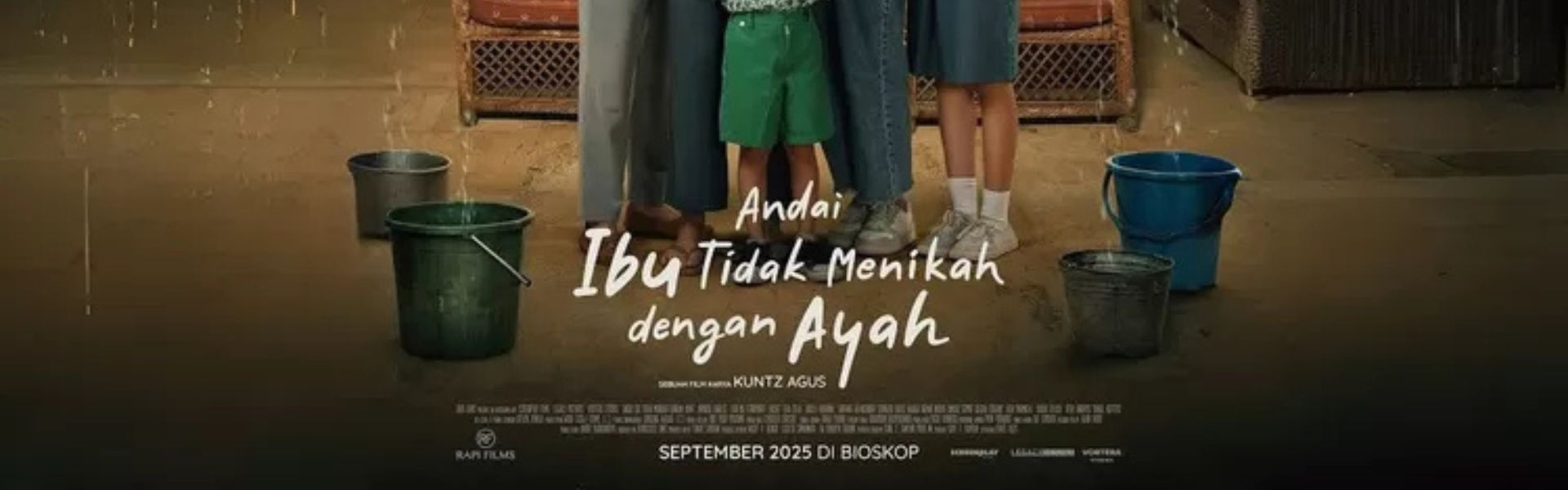 ANDAI IBU TIDAK MENIKAH DENGAN AYAH