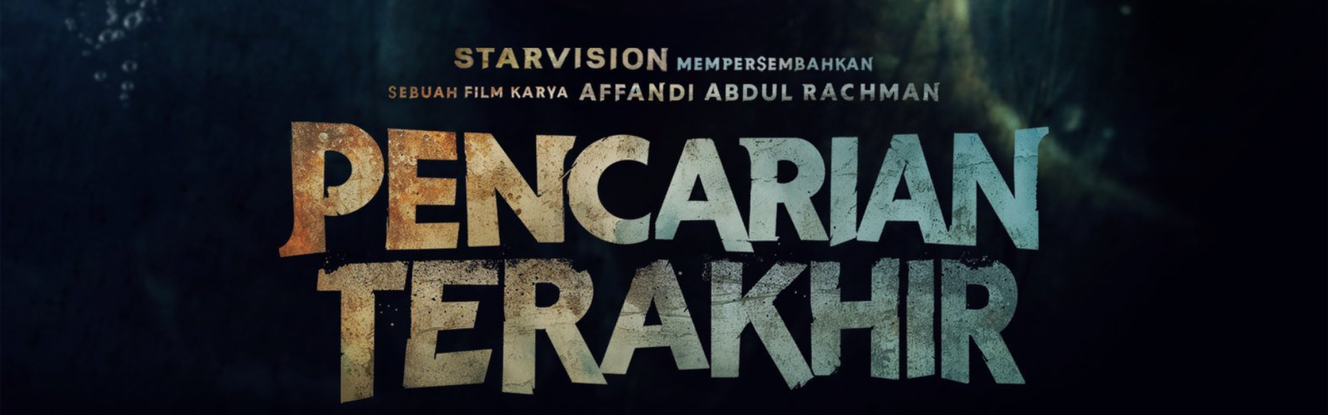 Pencarian Terakhir