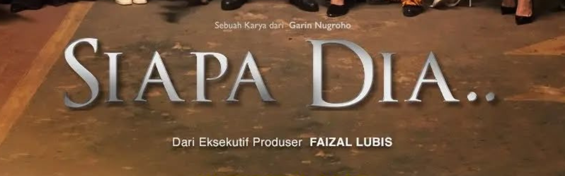 Siapa Dia