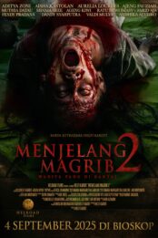 Menjelang Magrib 2: Wanita yang di Rantai