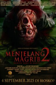 Menjelang Magrib 2: Wanita yang di Rantai