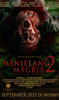 Menjelang Magrib 2: Wanita yang di Rantai