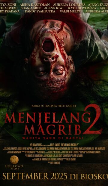 Menjelang Magrib 2: Wanita yang di Rantai